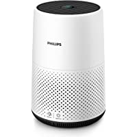 Los mejores  - Philips AC0820-10 Purificador De Aire Para Hogar- Elimina Hasta 99-5% De Los Alérgenos- Tamaño Compacto Con Indicación…